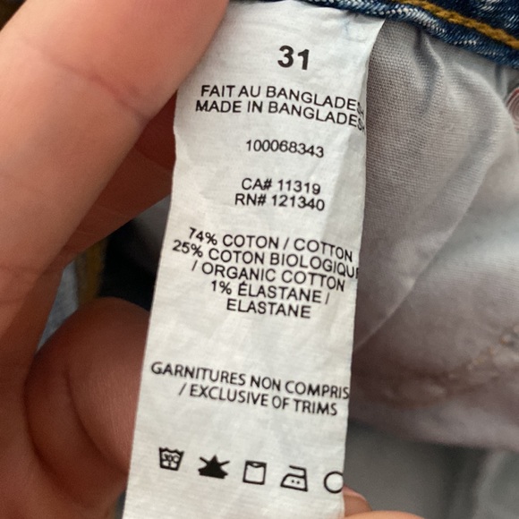 Chiara high waisted jeans - Picture 5 of 14